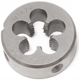 

Narzynka Drobnozwojowa M6 x 1MM Śr. 20MM