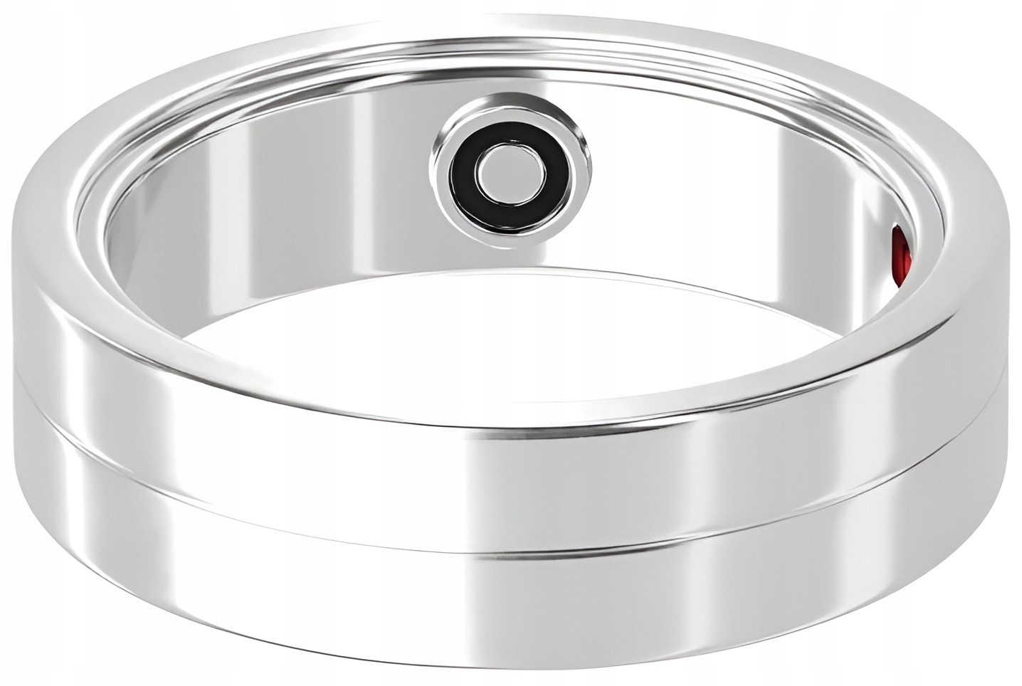 Smartring Maxcom mRing MR100 52mm Srebrny