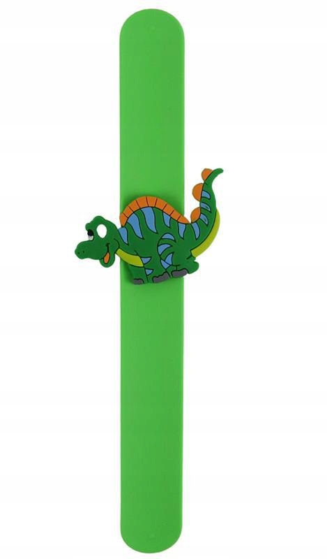 OPASKA NA RĘKĘ DINOZAUR Kolor inny kolor