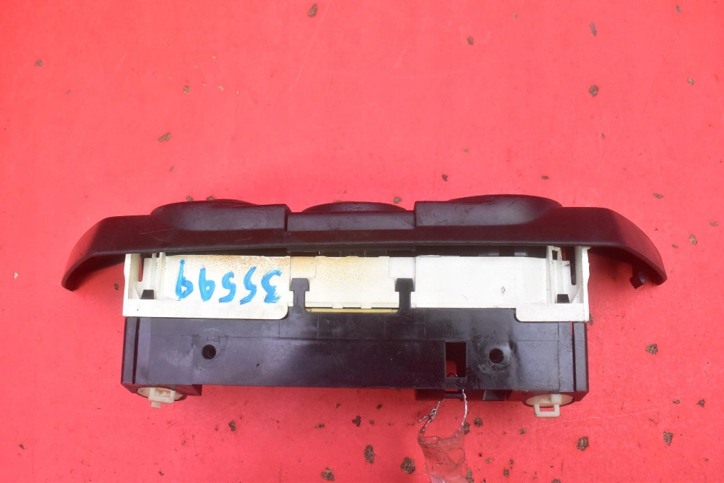 control panel air conditioning devices 6Q0819045Q VW POLO 4 IV 9N 01-05