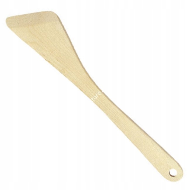 

Łopatka ścięta drewniana 30 cm Tescoma Woody