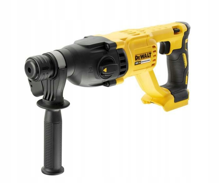 DEWALT ПЕРФОРАТОР з опцією кування 18V 2,6 J БЕЗ A