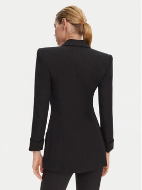 Balmain Marynarka Damskie czarny DF1SE095ME54
