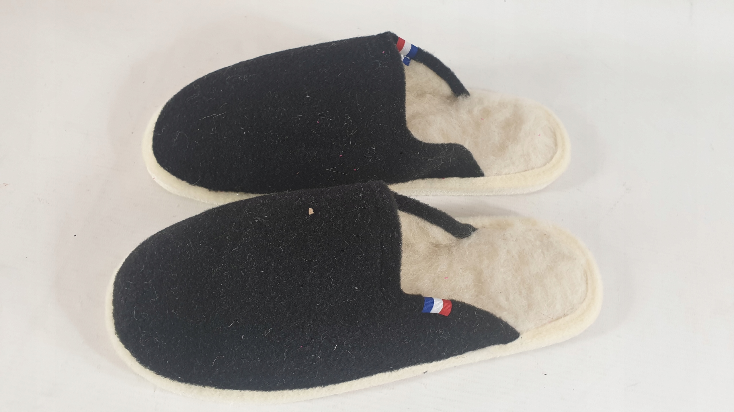 Espadrij Pánské Zateplené Pantofle Vel. 44