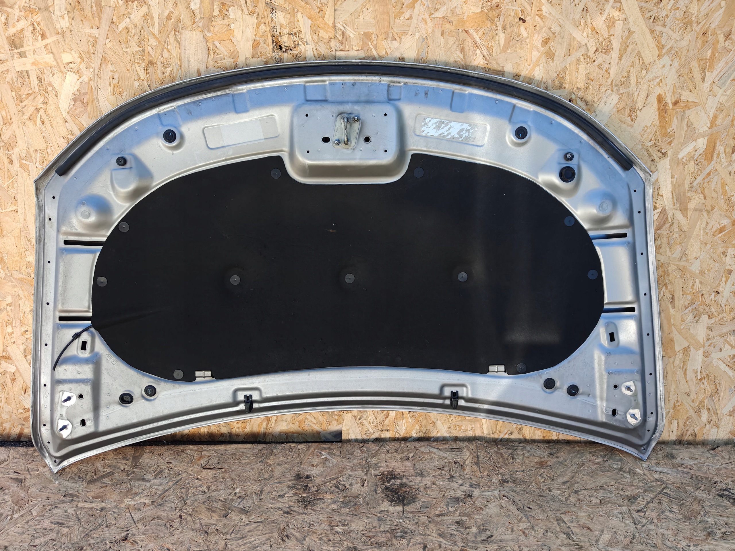 complete front CHRYSLER PACIFICA bonnet fender bumper radiator 4 PDC