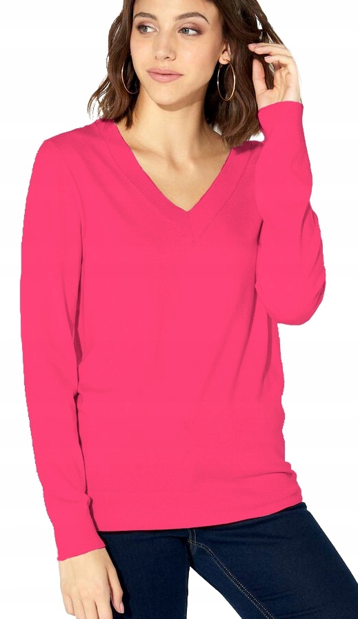 

Tezenis sweter bluzka M - 38 viskoza sorbetto