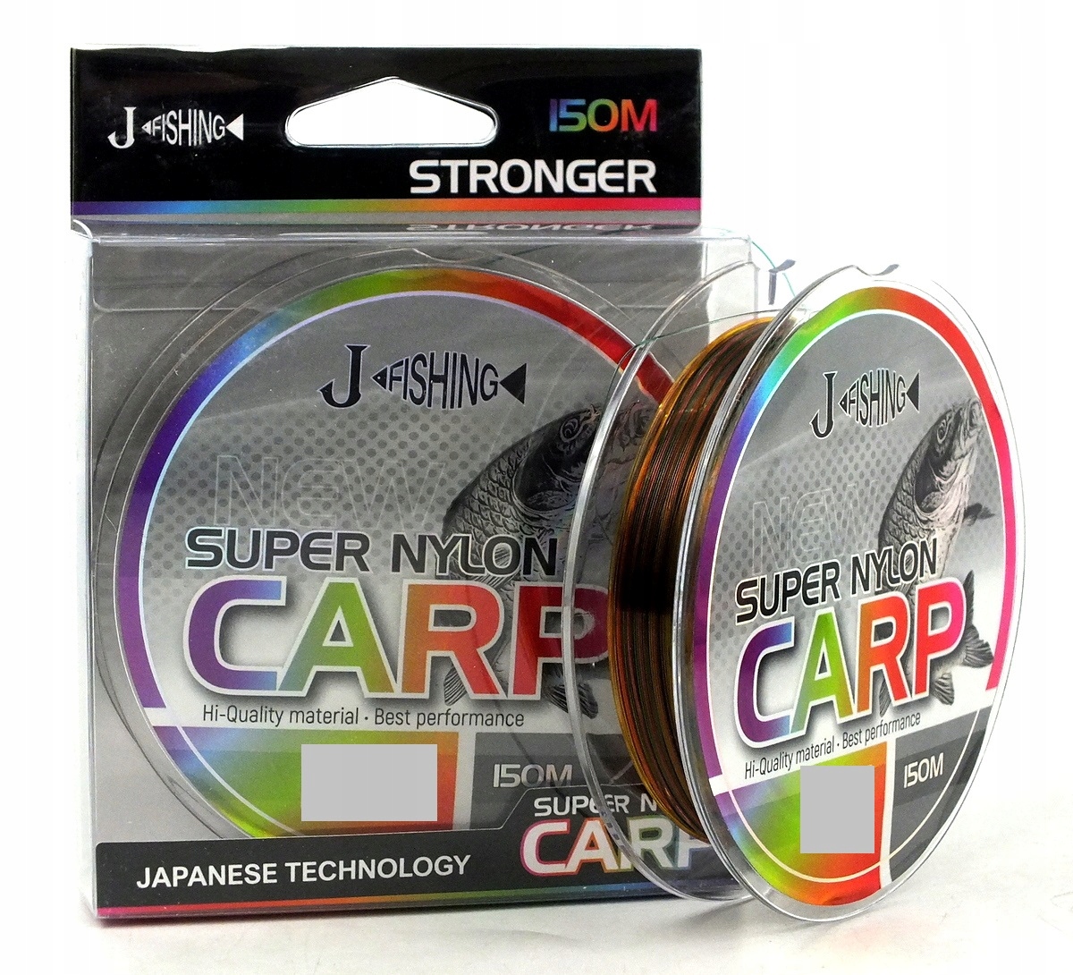 Żyłka Nylon Carp 150 m 0,18 mm 5 kg