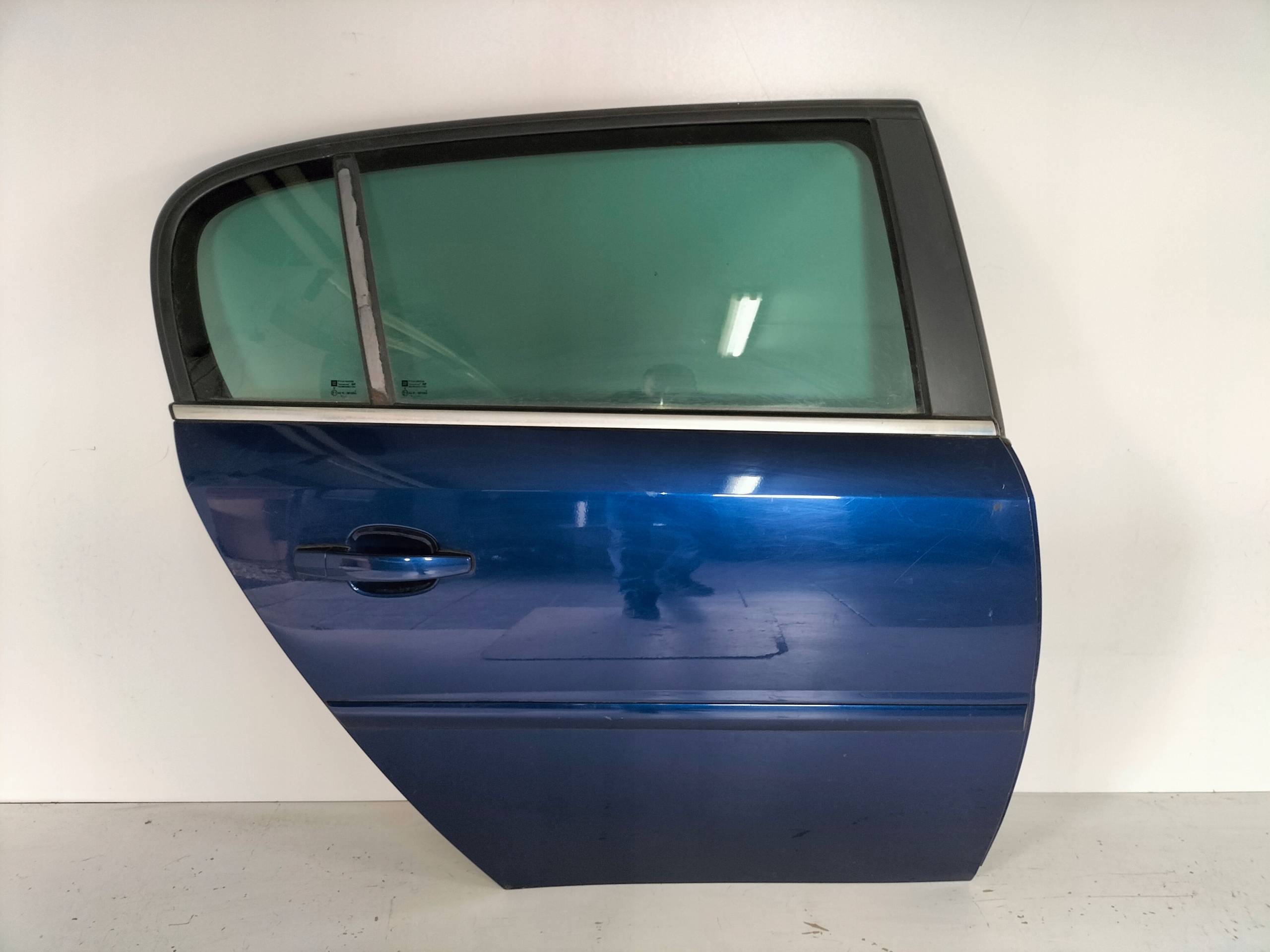 TÜR HINTEN HECK RECHTS OPEL SIGNUM 03