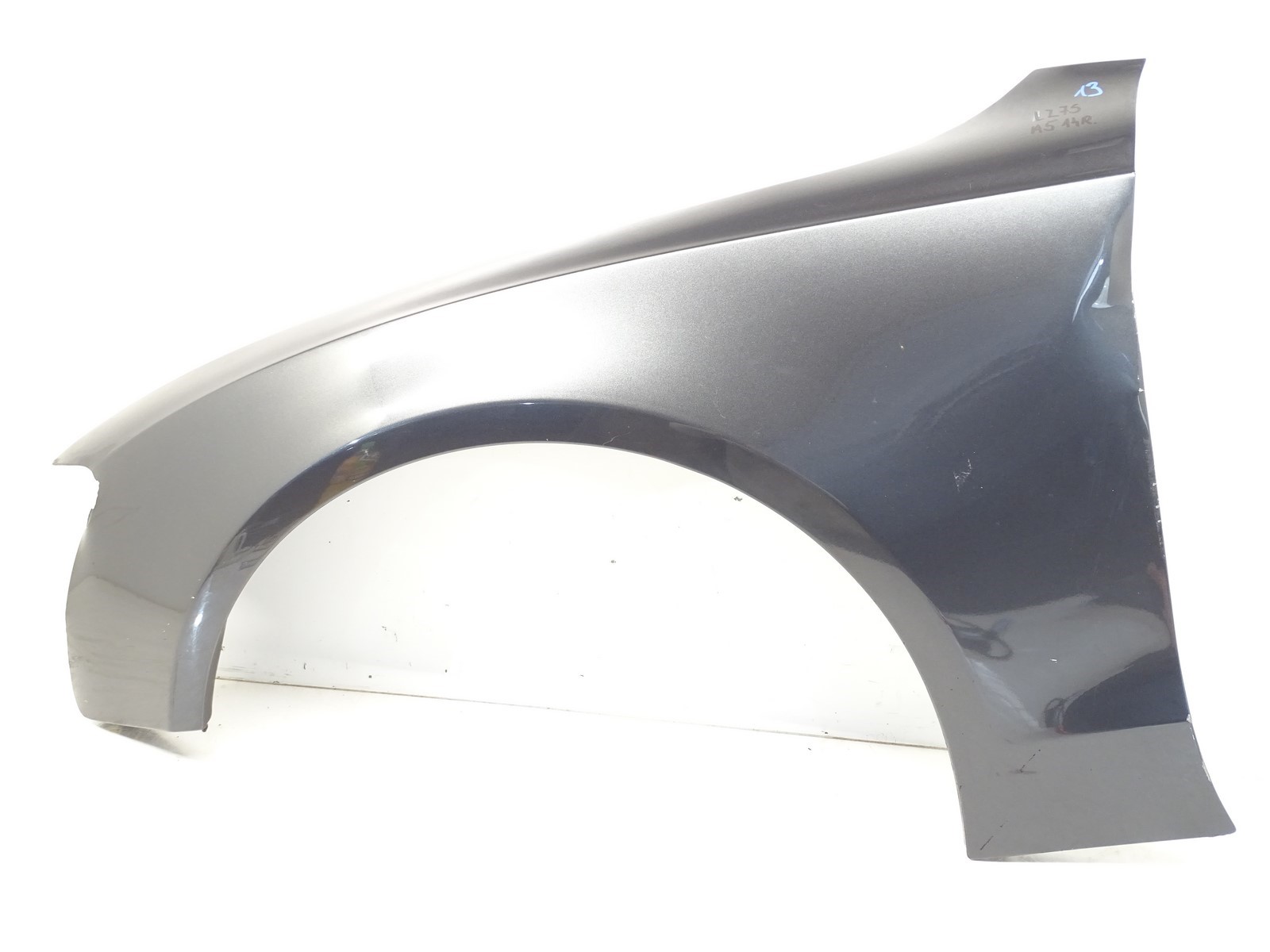 fender left front front AUDI A5 8T LIFT 3D / 5D 2011-2015R LZ7S