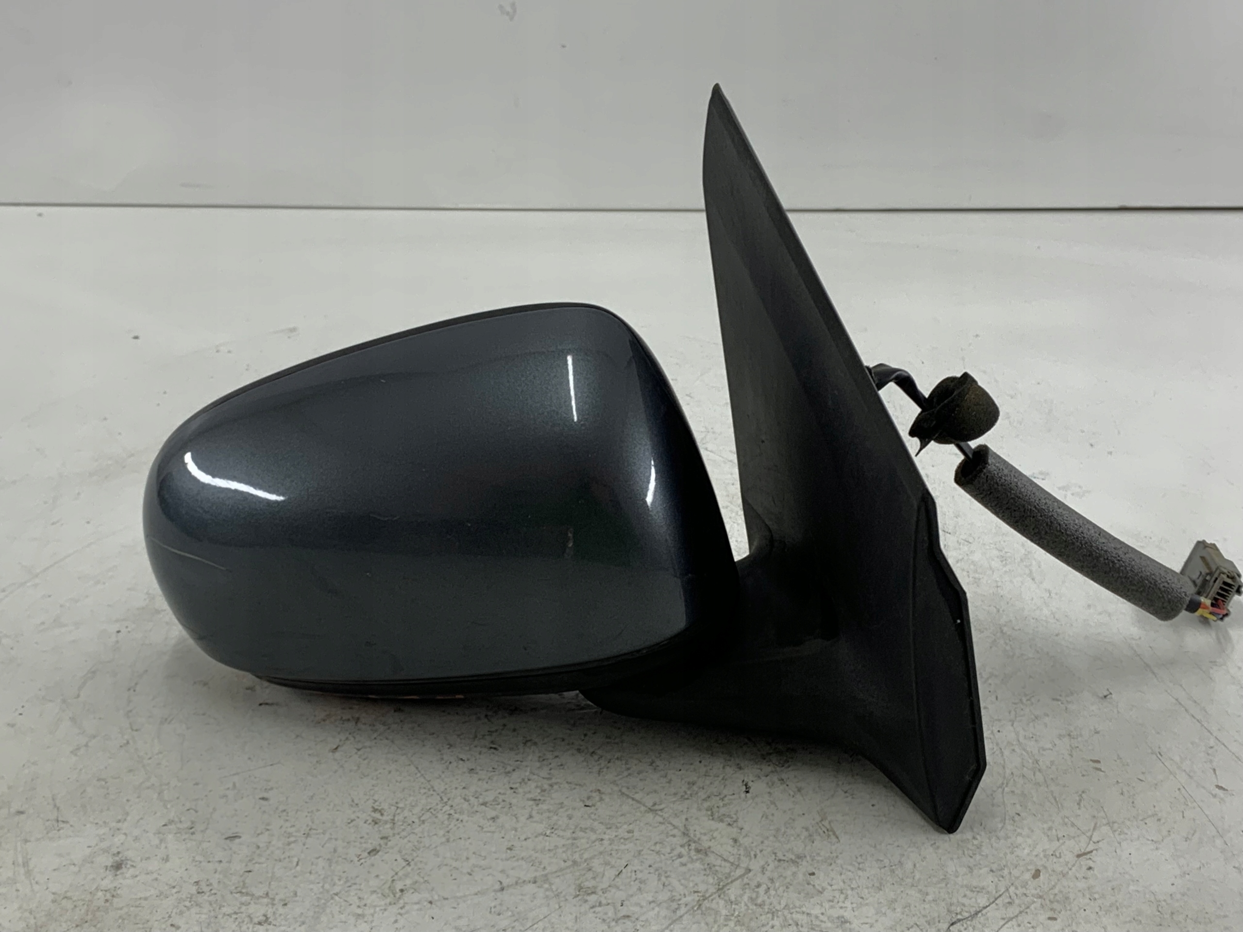 NISSAN ALMERA TINO mirror right 3 PIN grey