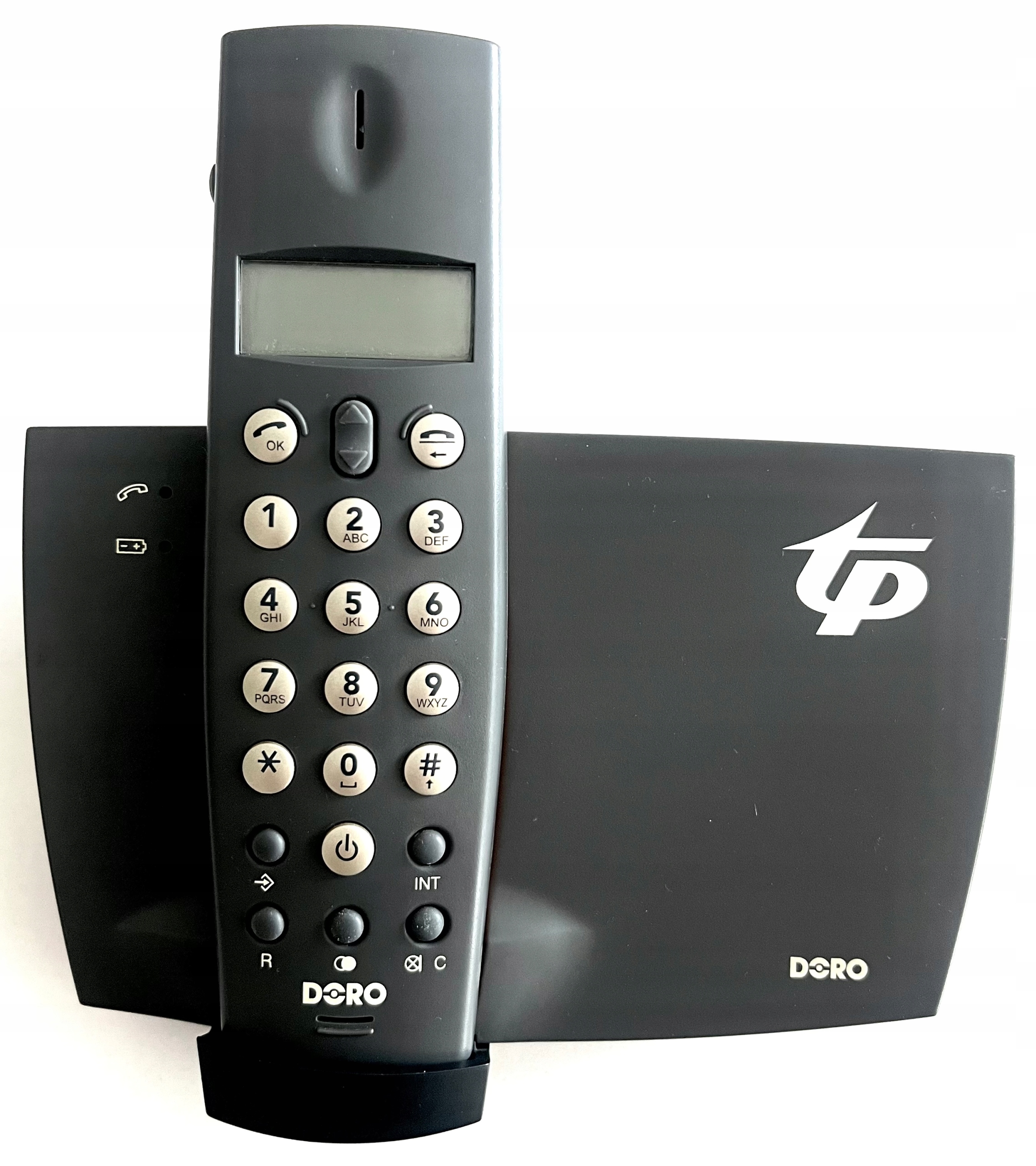 Telefon stacjonarny bezprzewodowy Doro X100