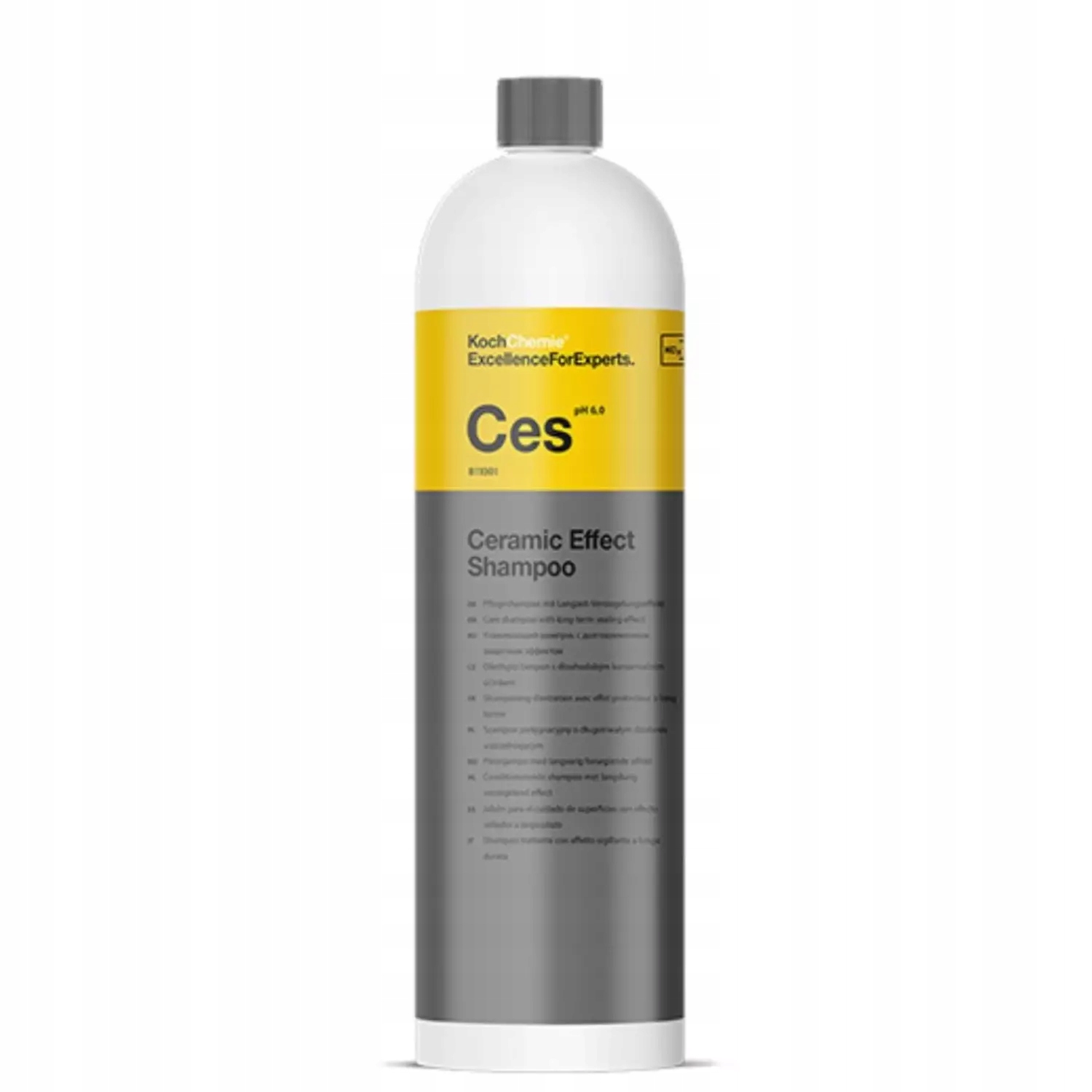 Koch Chemie Ceramic Effect Shampoo Ces 1L ceramiczny szampon