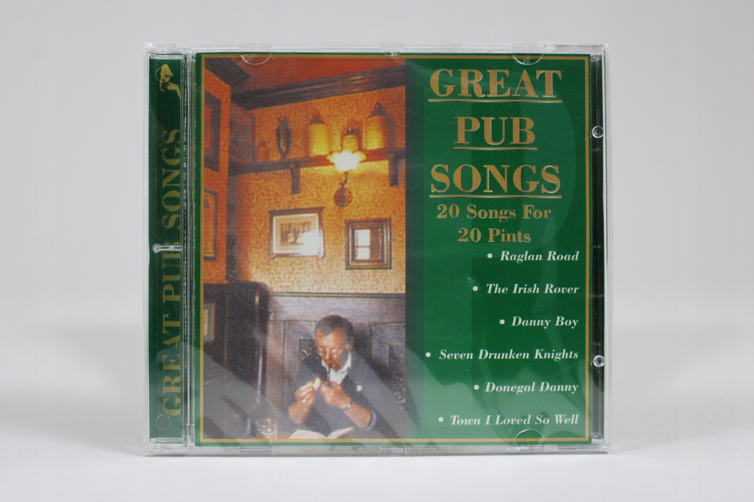 great pub songs Nowa