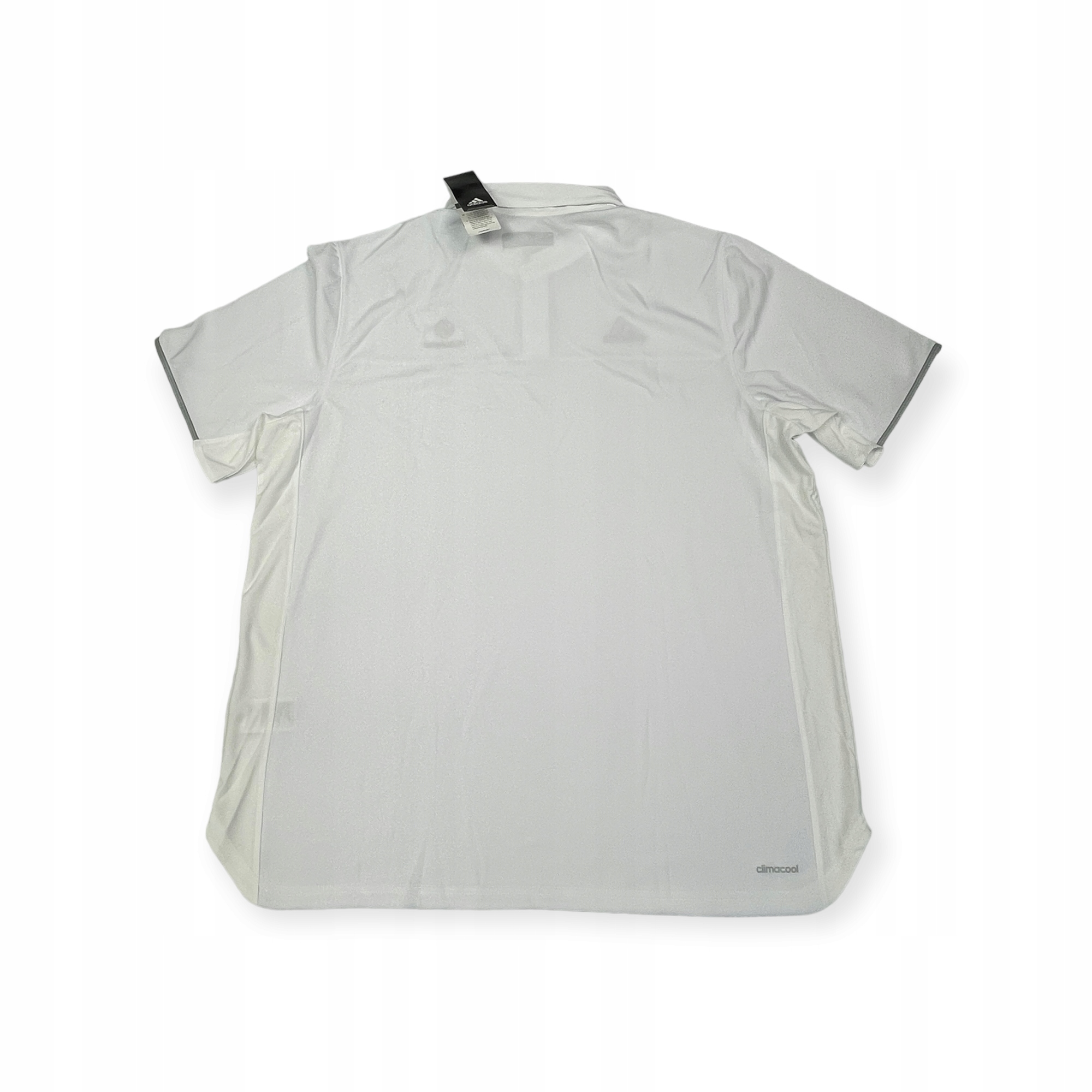Koszulka męska biała ADIDAS 2XL Marka adidas