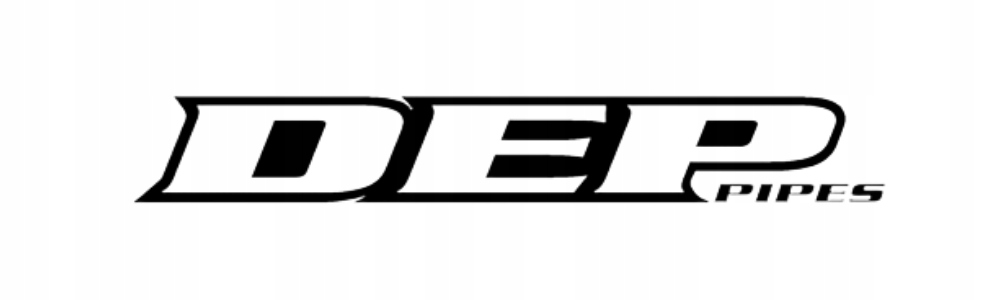 DEPH2114 - ВЫПУСКНОЙ КОЛЛЕКТОР DEP HONDA CR 125 2000-2001