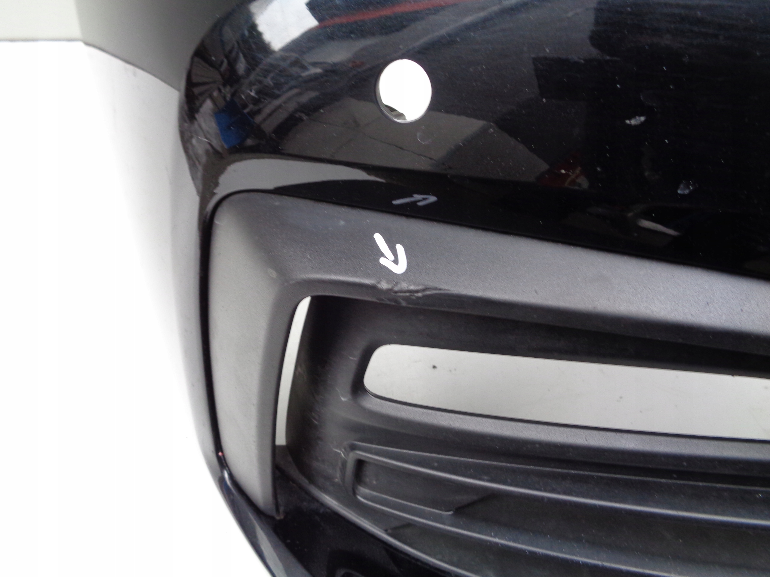 Frontstoßstange BMW 1 F40 19- NR 50086