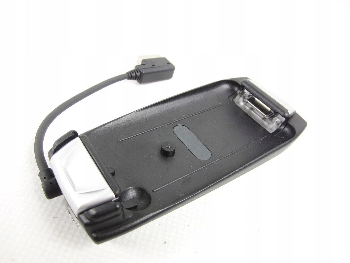 Adapter bracket telefonu iPhone Mercedes CL W216 C216