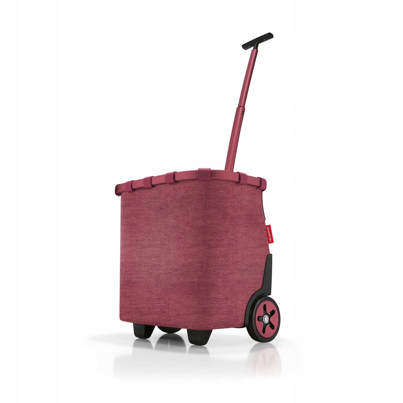 Nákupný vozík Reisenthel Carrycruiser 40L burgundy