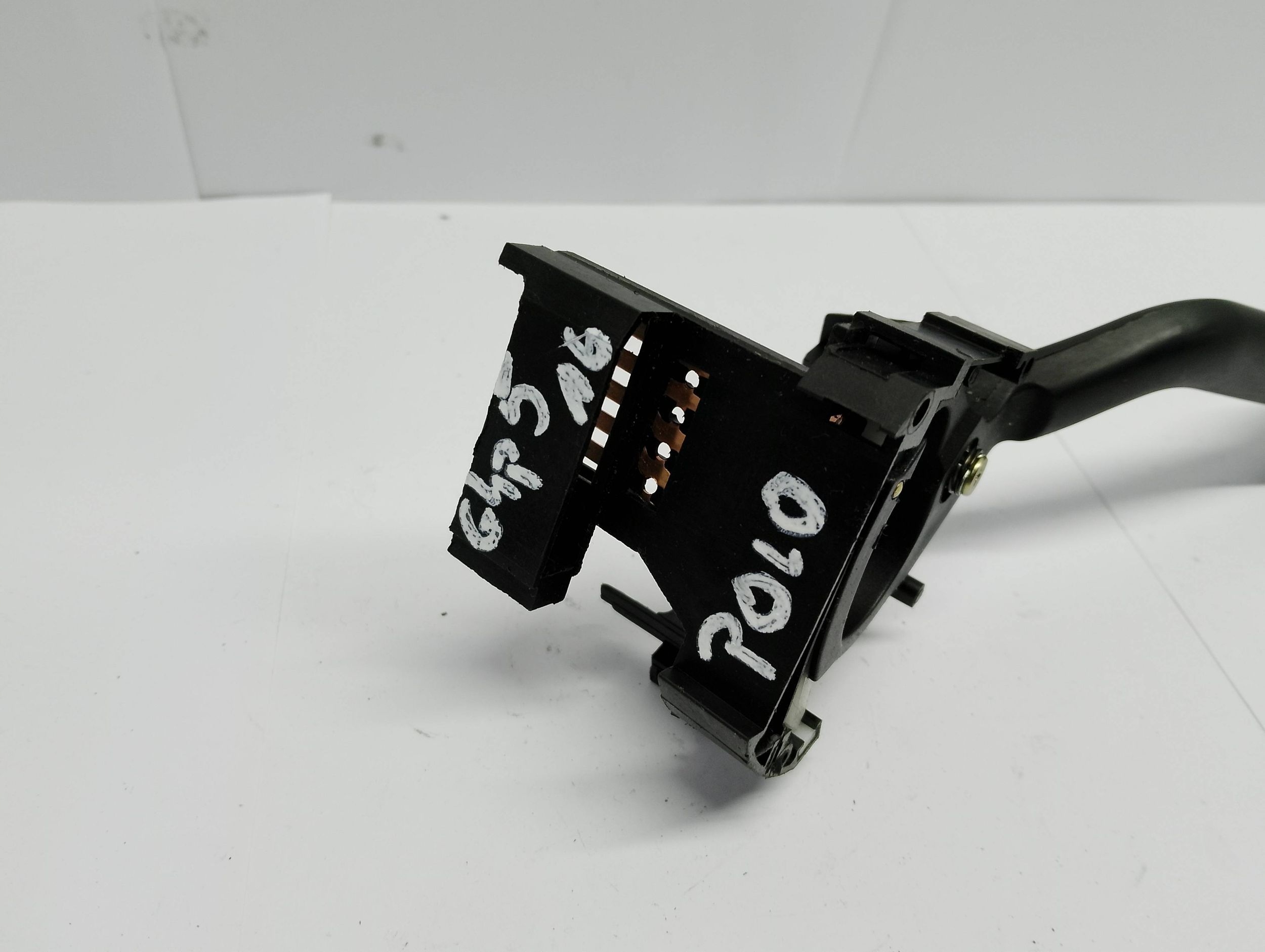 Manetka wiper control Volkswagen Polo III 3