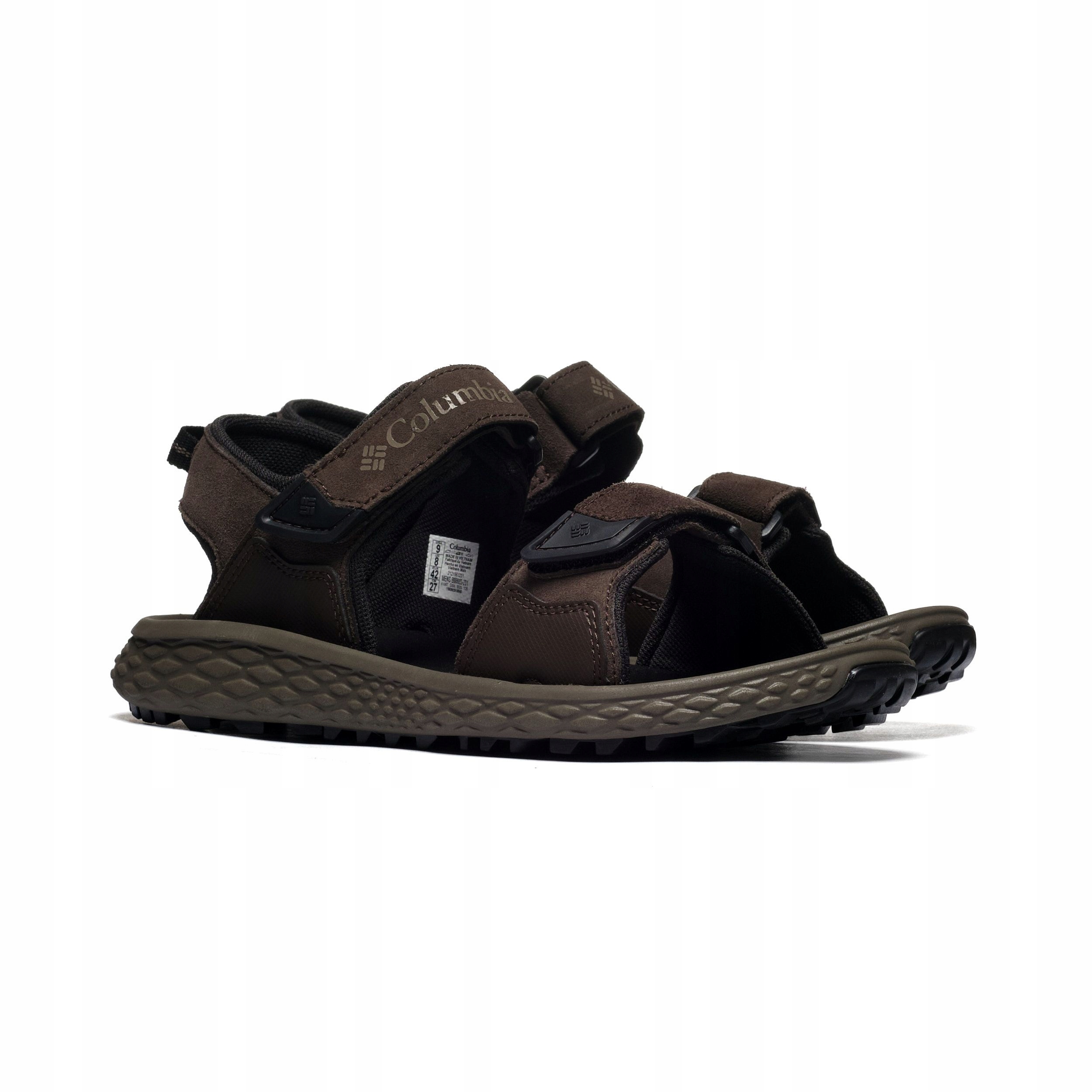 Pánské sandály Columbia Konos Hiker 2-STRAP 45