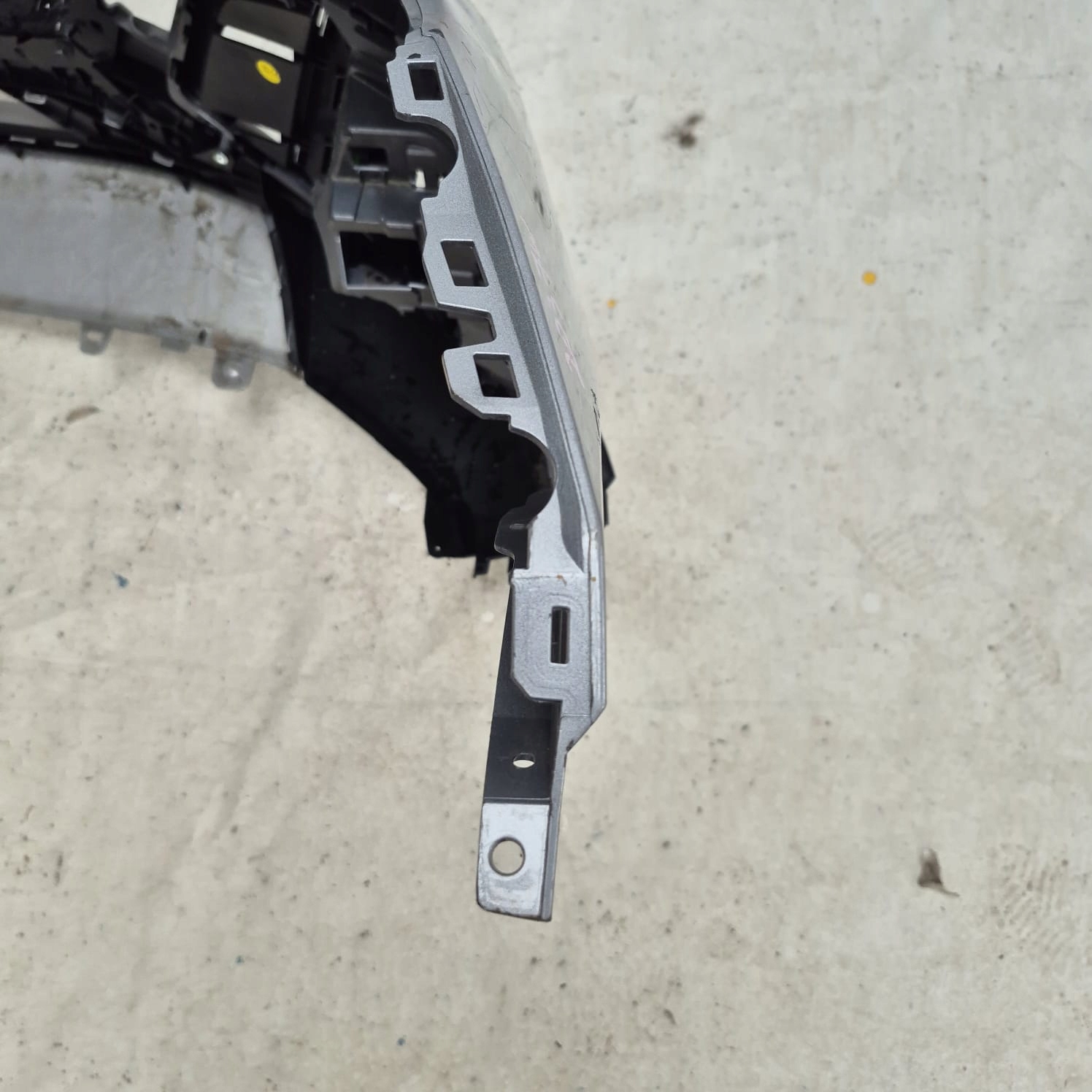 AUDI Q5 80A LIFT S-LINE 21- bumper front front SPR PDC 80A807437P