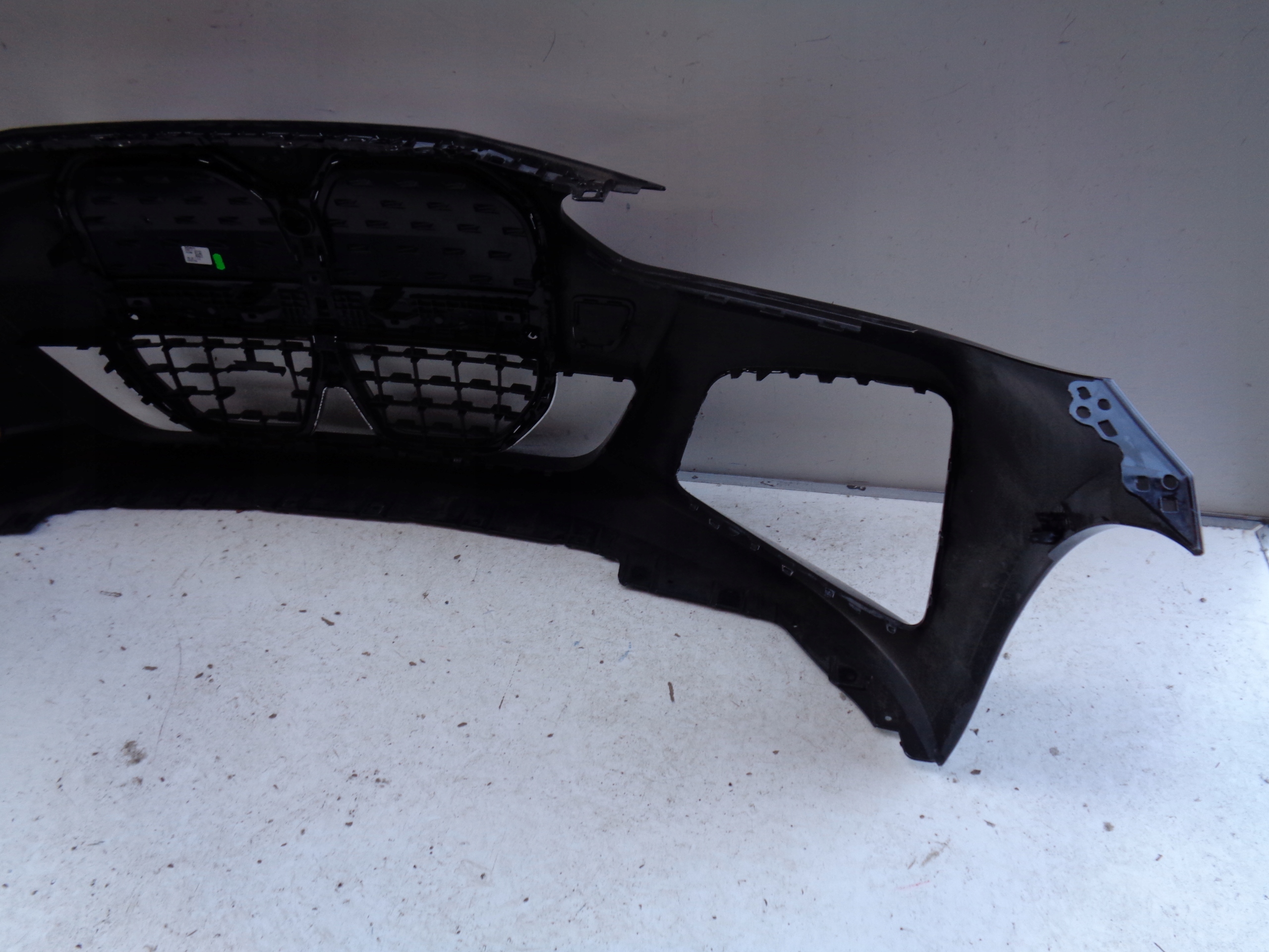front bumper BMW I4 G26 m-packet NR 44795