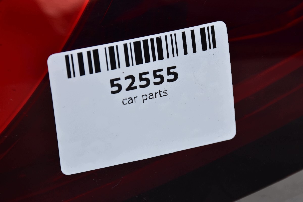 light right rear part OPEL ASTRA K HATCHBACK 2015-2019R 39015944 EU