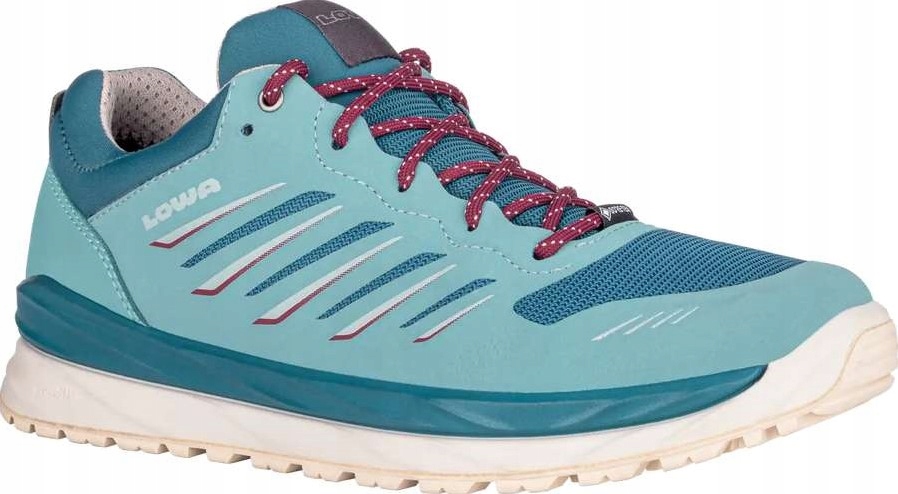 Dámské trekové boty Lowa Axos Gtx Lo Ws, velikost 38, Gore-tex, Jaro