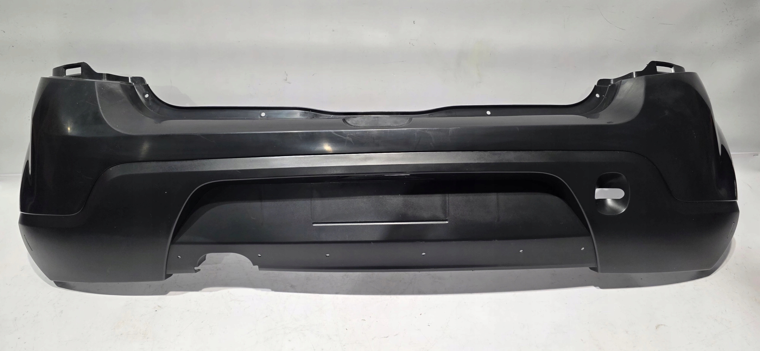 Paraurti posteriore posteriore DACIA SANDERO e STEPWAY 08-12 Originale 8200735456