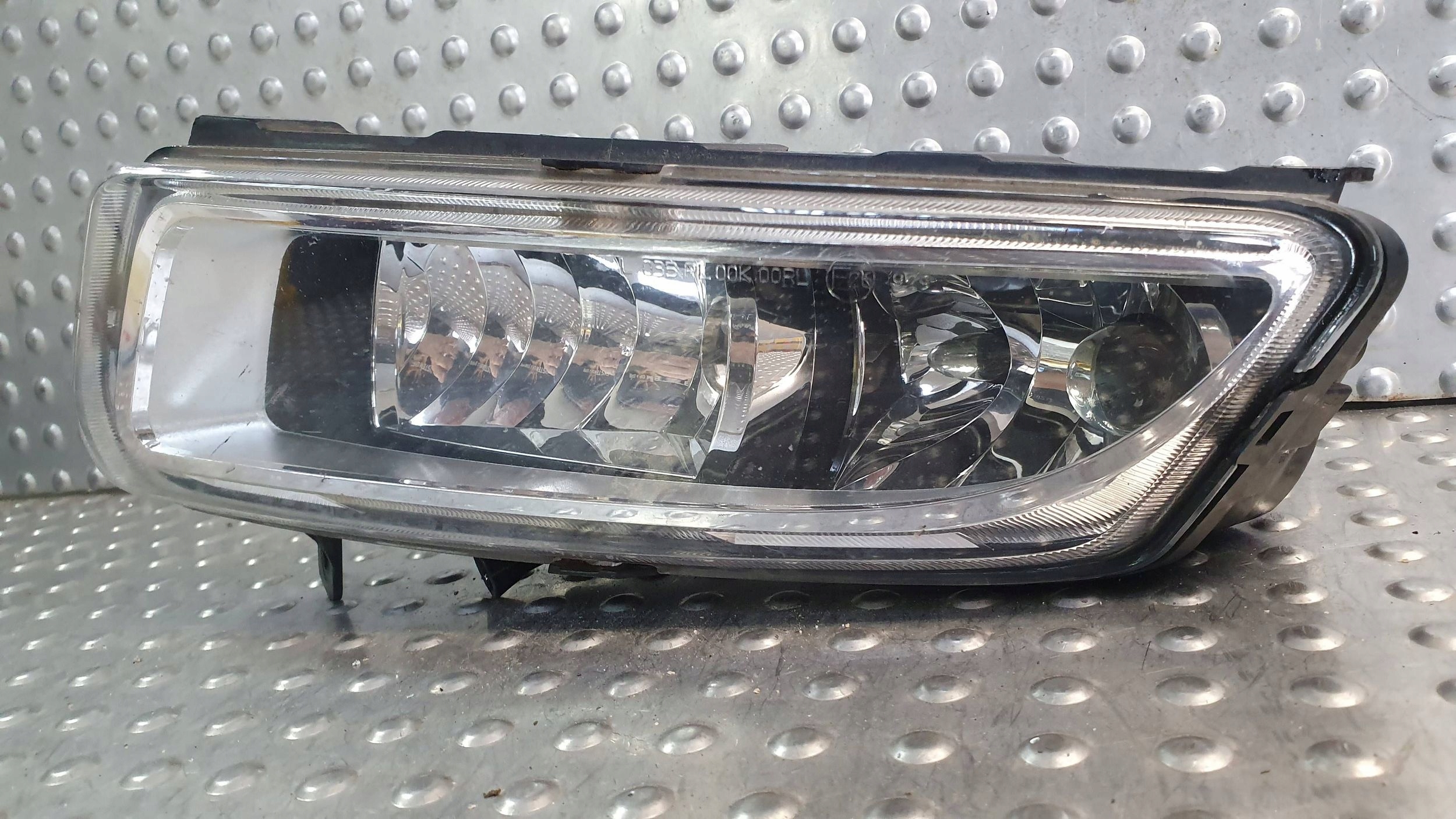 fog light left VW POLO 6R 09
