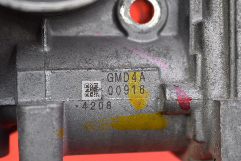 Valvola a farfalla GMD4A HONDA JAZZ 3 III 1.3 e-VTEC 99 KM LIFT 10-15
