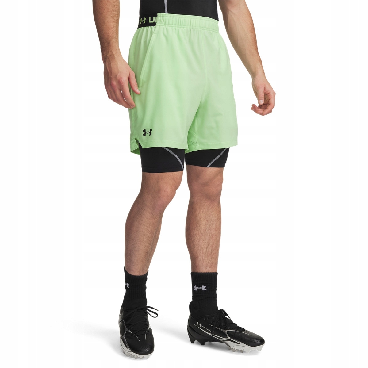 Under Armour Pánské kraťasy Under Armour Ua Vanish Woven 6in Shorts