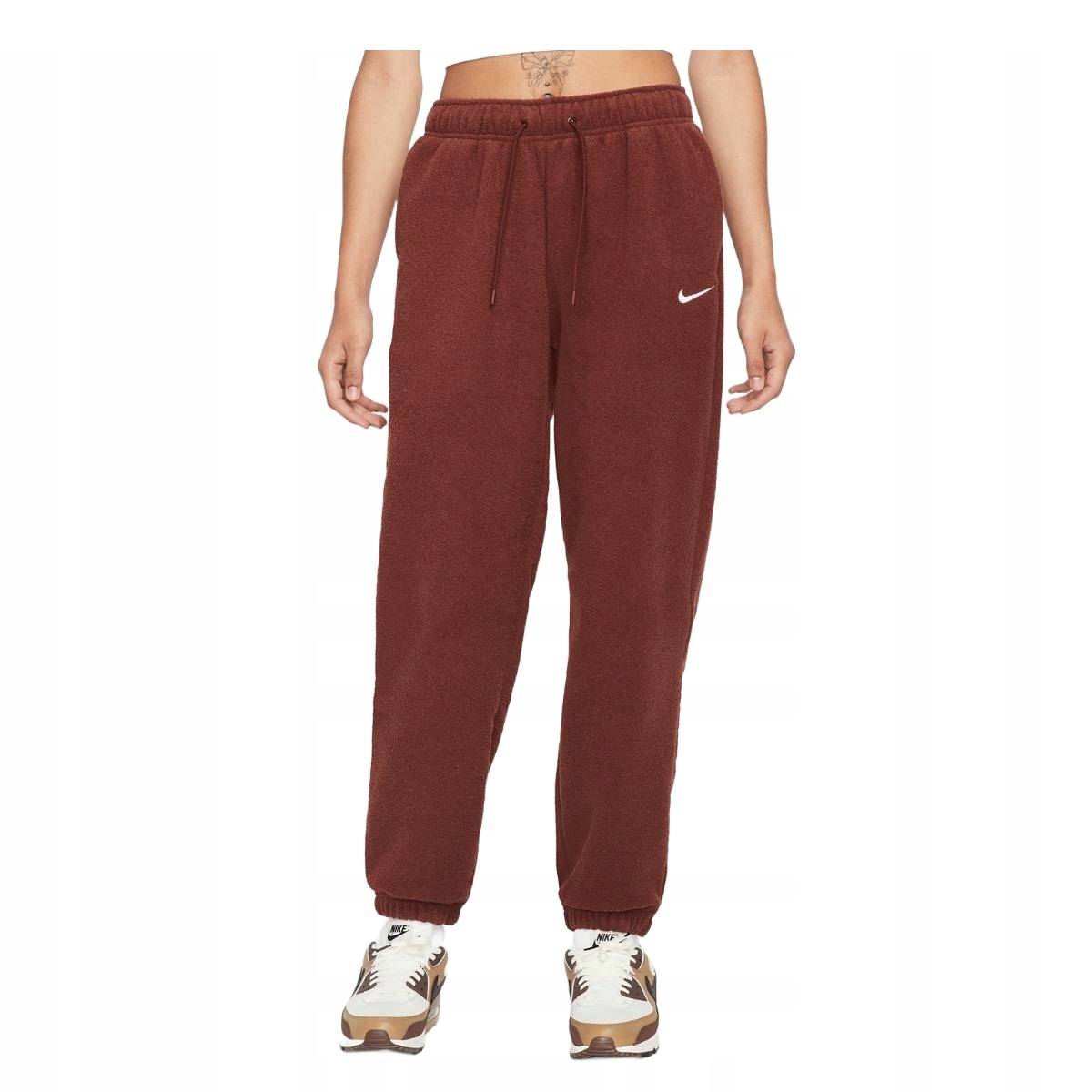 Spodnie Damskie Nike Sportswear Plush Jogger DD5110-273 Rozmiar S