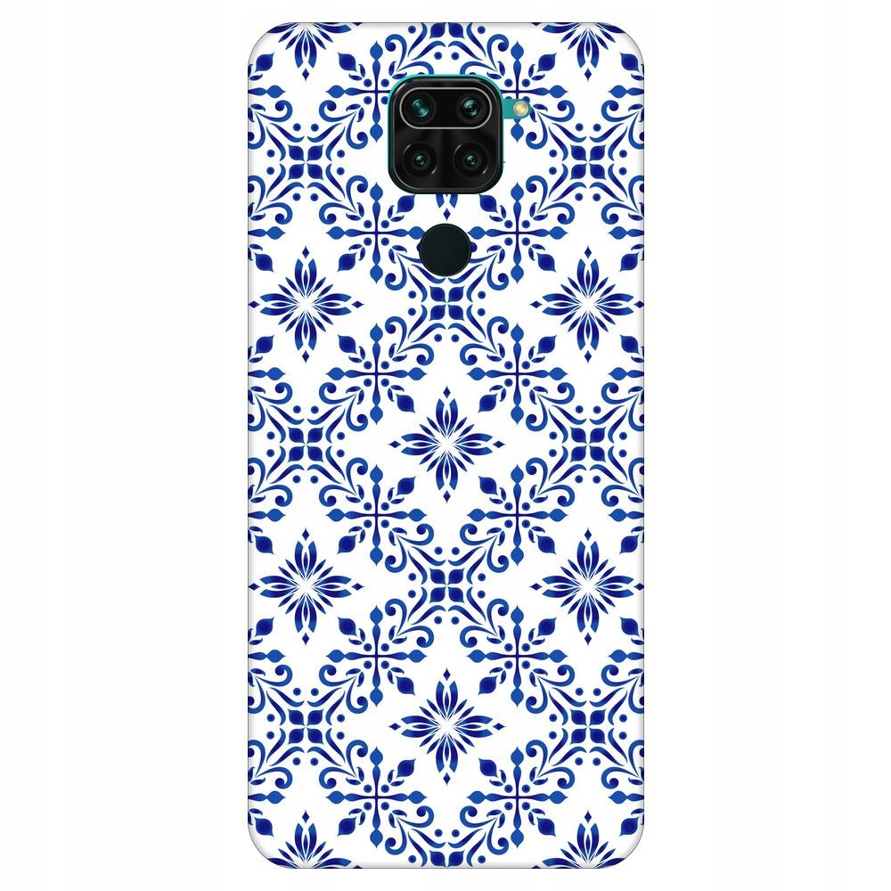 Etui do Xiaomi Redmi Note 9 Mozaika majolika