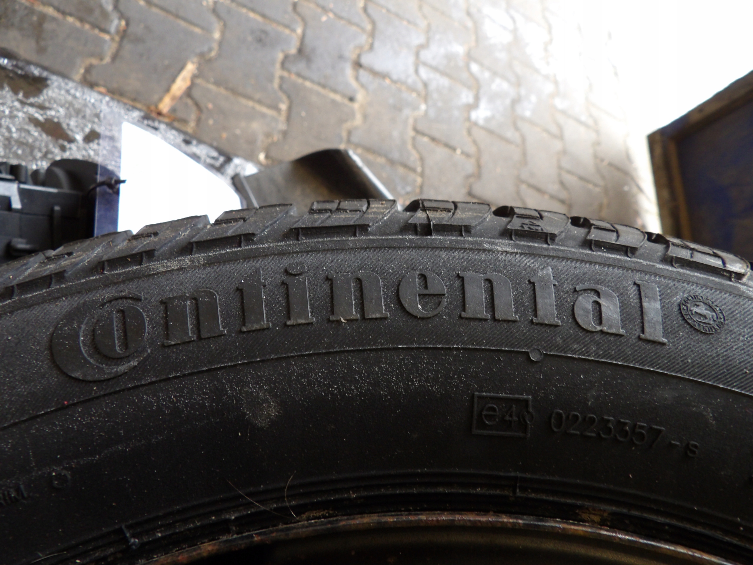 Mazda Demio II wheel wheel spare 14"