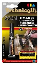 

Smar Do Tłoczków Hamulcowych,cylinderków Technicol