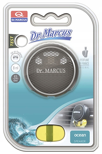 

Dr. Marcus Zapach samochodowy głośnik Ocean