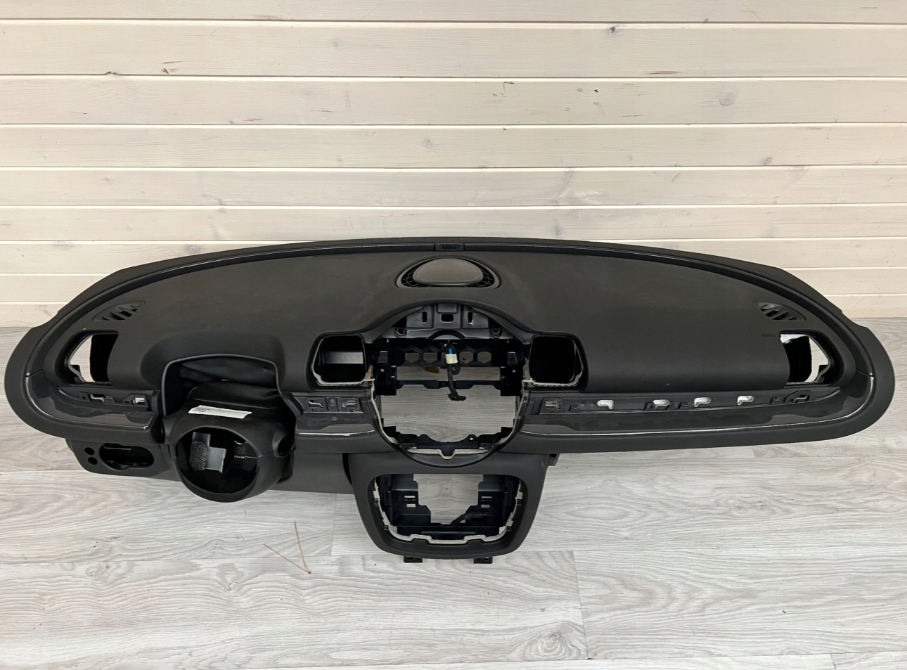MINI F54 Clubman dashboard instrument panel console originál