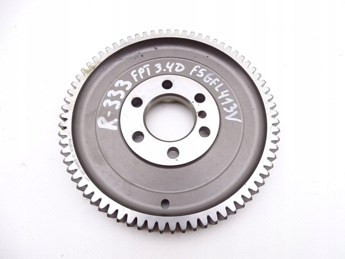 FPT_NEW_HOLLAND_CASE_3.4_D_KOŁO_WAŁKA_ROZRZĄDU - FPT NEW HOLLAND CASE 3.4 D КОЛЕСО РАСПРЕДЕЛИТЕЛЬНОГО ВАЛА