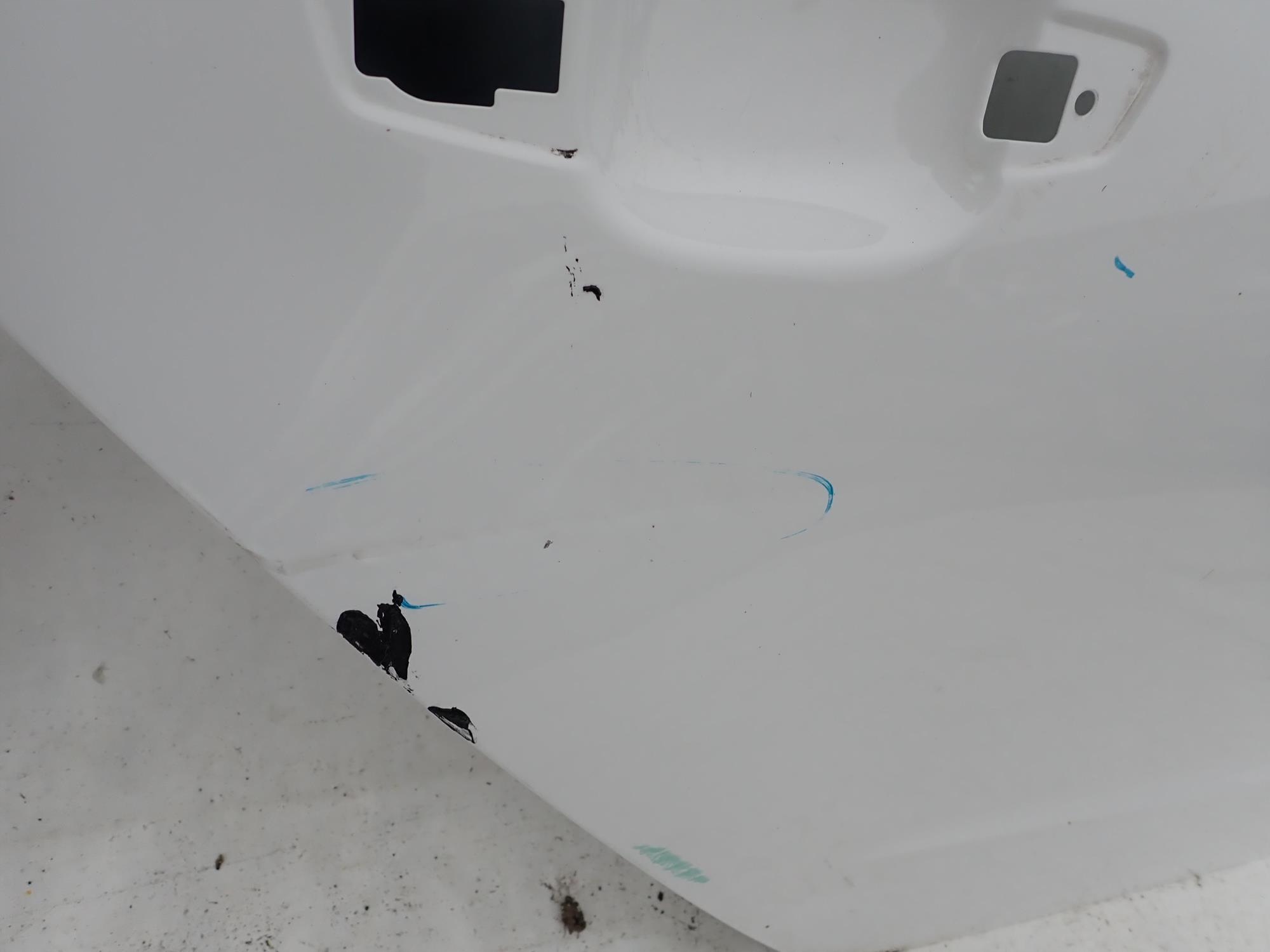 AUDI A3 III 3 8V HB 13-20 Tür heck hinten rechts