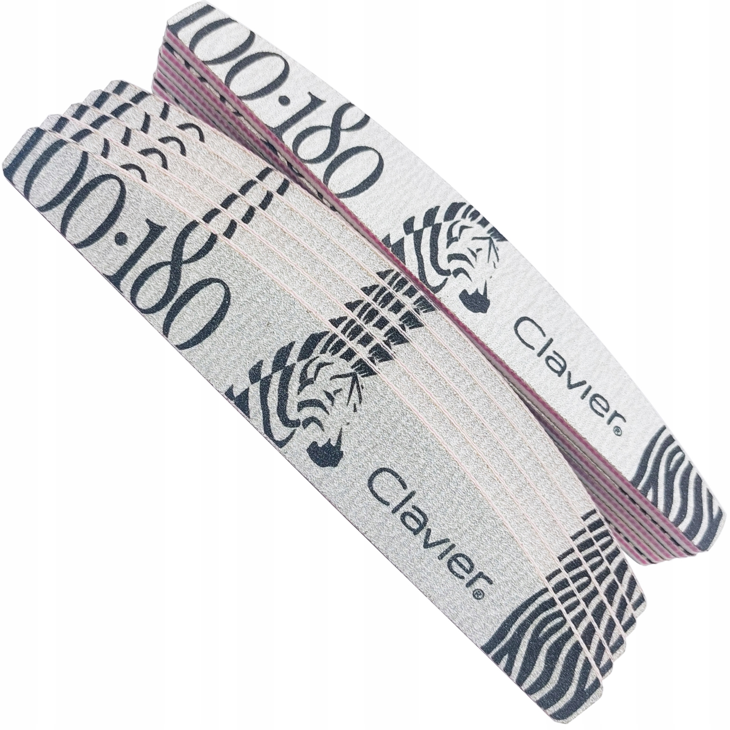 

Pilnik pilniczek dwustronny łódka 100/180 10szt.