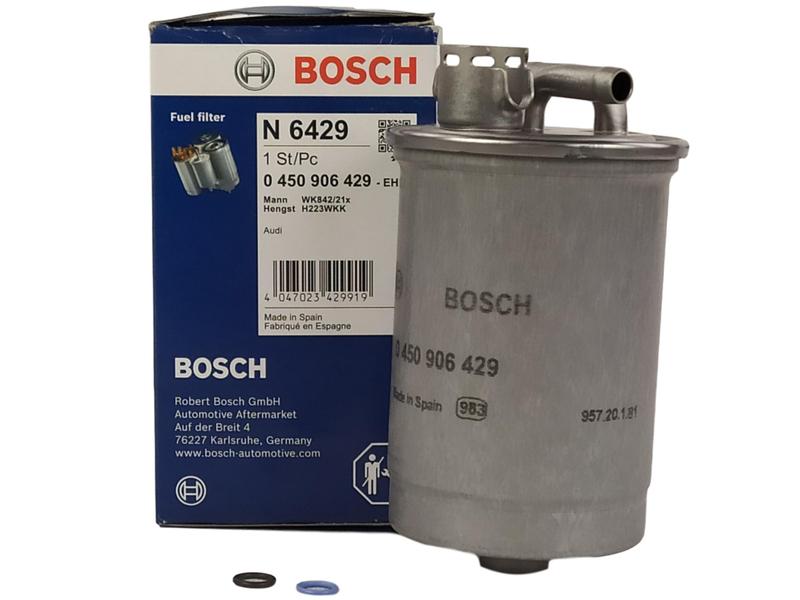 

Filtr Paliwa Bosch Audi A4 A6 2.0 Tdi
