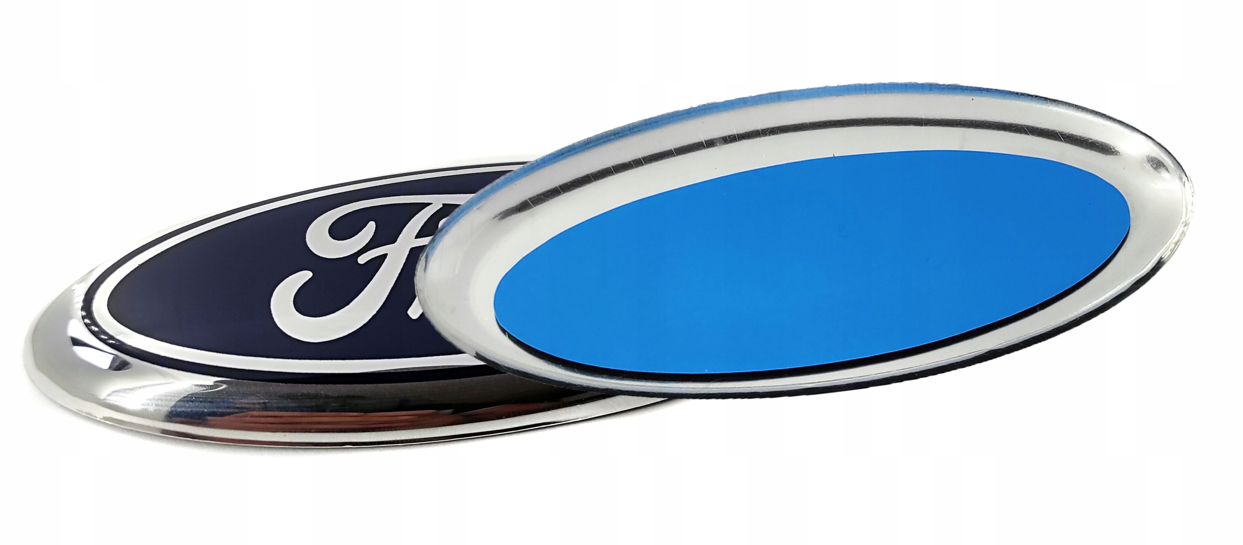 

Znaczek Emblemat Logo Ford Tył Focus MK3 11-15r