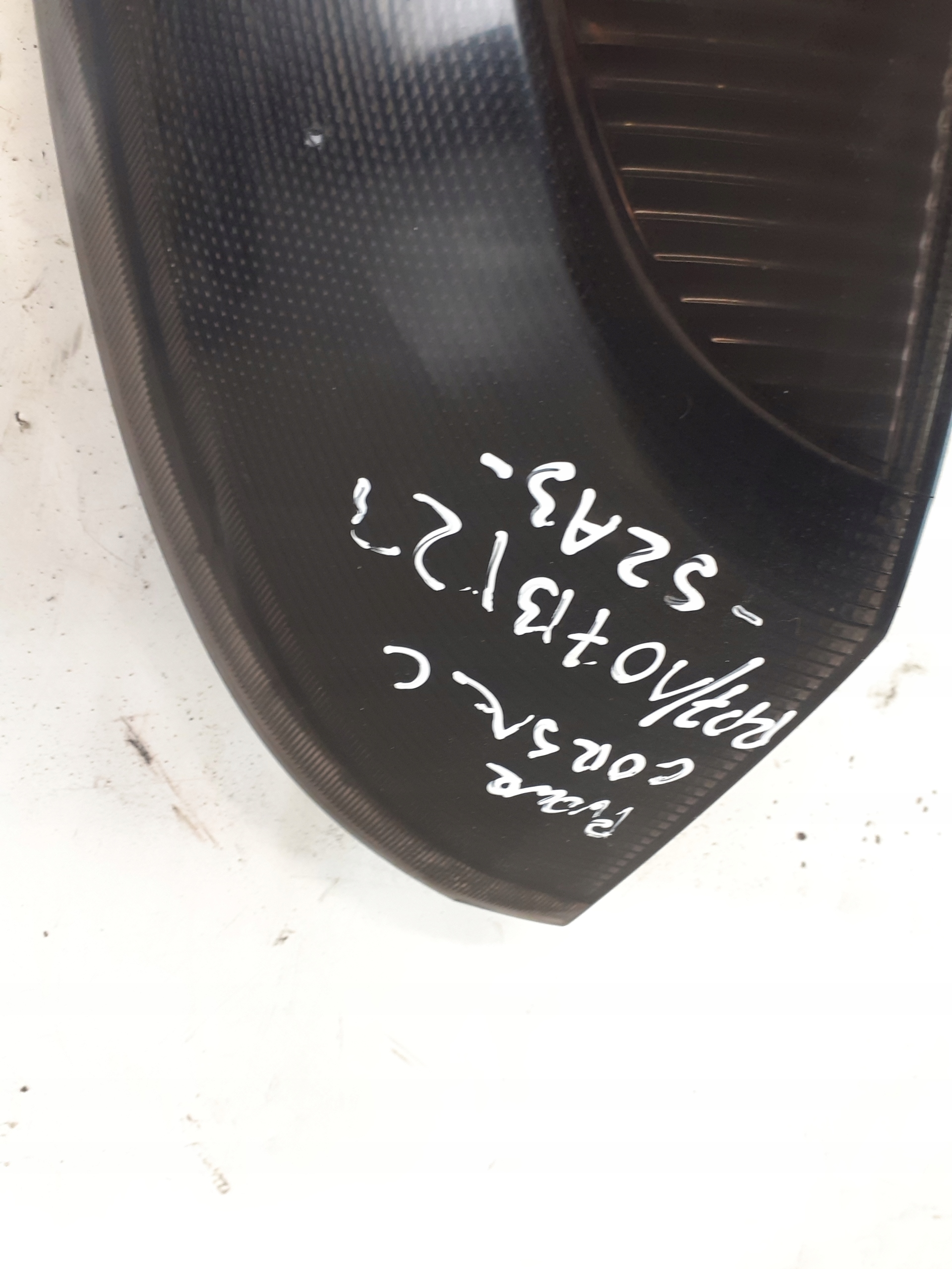 Licht rechts heck OPEL CORSA C DYMIONA schwarze