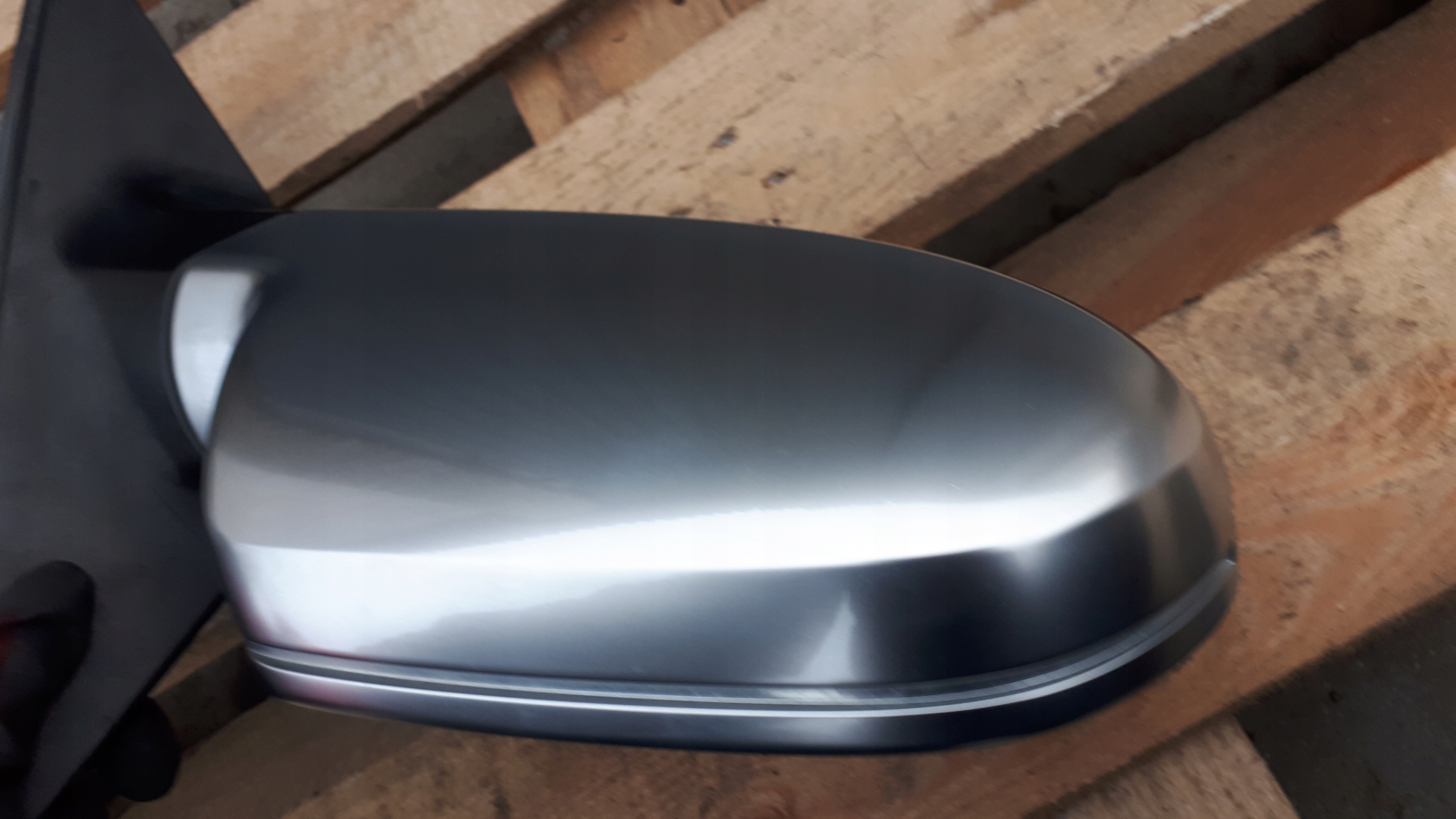 S4 B8 mirror right right front CHROM 6PIN EU