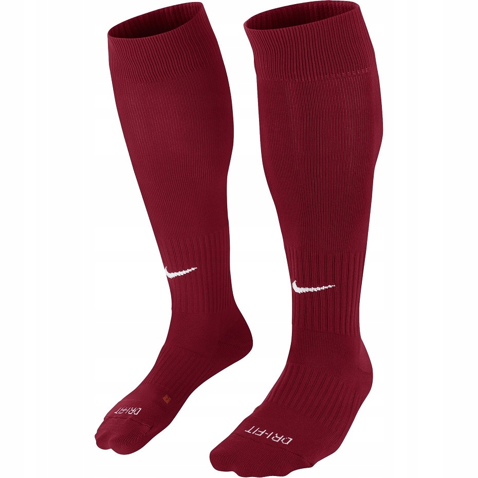 Getry piłkarskie Nike Classic II Cush OTC/Academy Otc bordowe SX5728 670 31