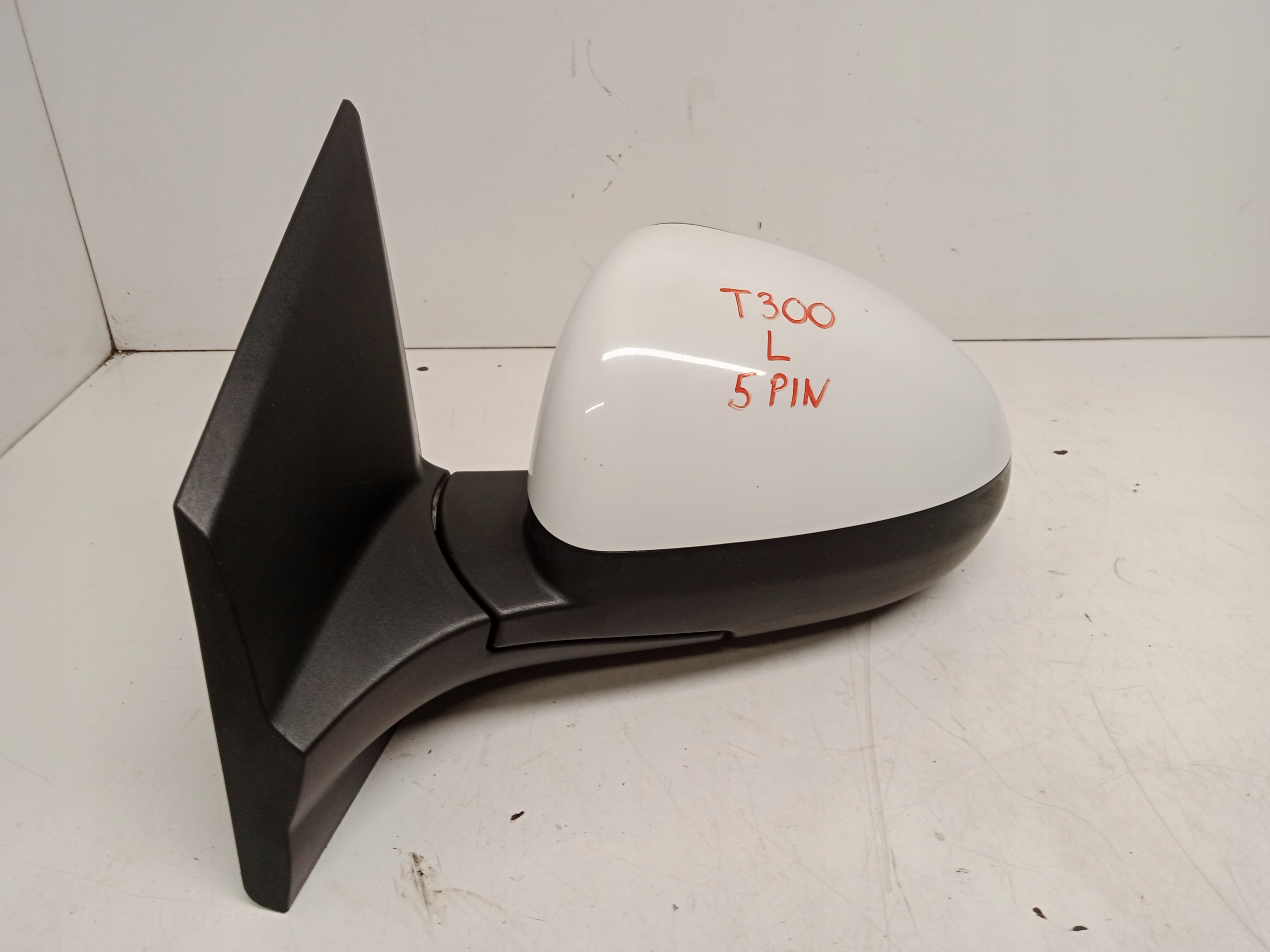 CHEVROLET AVEO T300 mirror right 5-PIN 2011