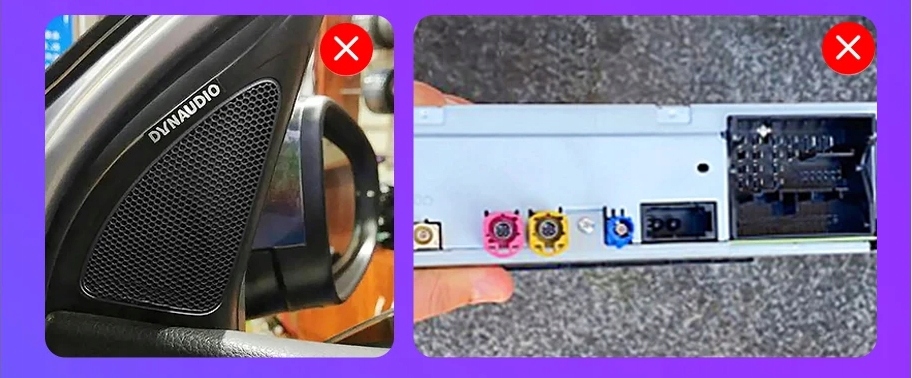 RADIO SAMOCHODOWE ANDROID 13 VW GOLF 7 2013-2017 CARPLAY ANDROID AUTO 2/64G Przekątna ekranu 10