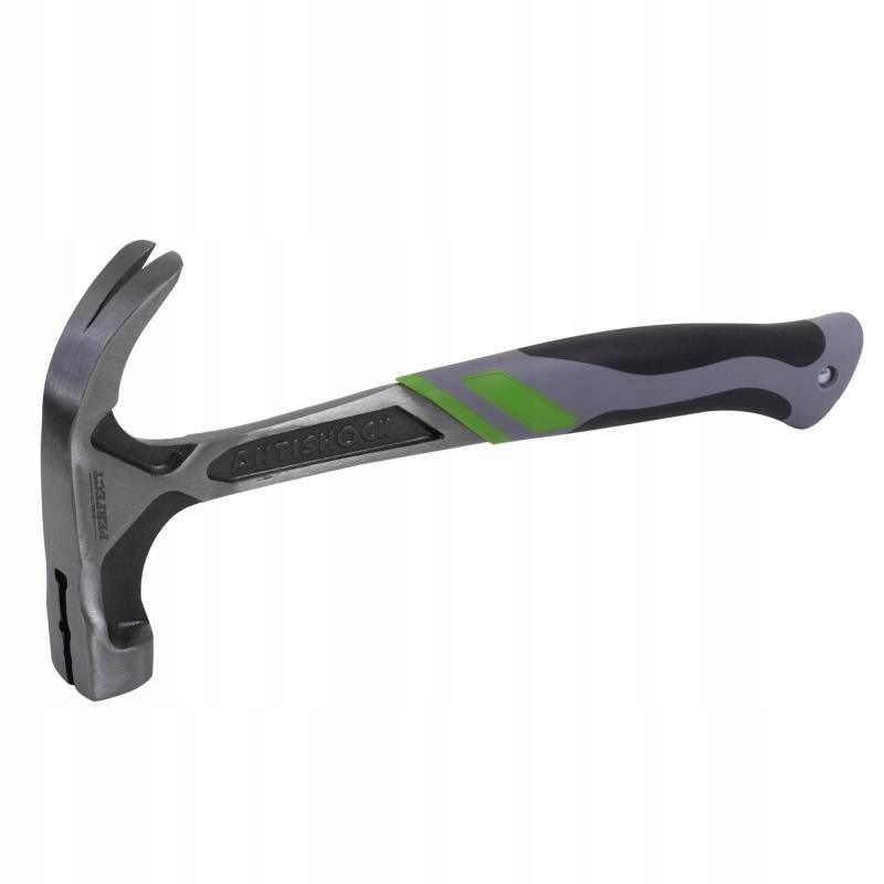Kladivo tesařské Anti-shock, 600 g, Stalco Perfect