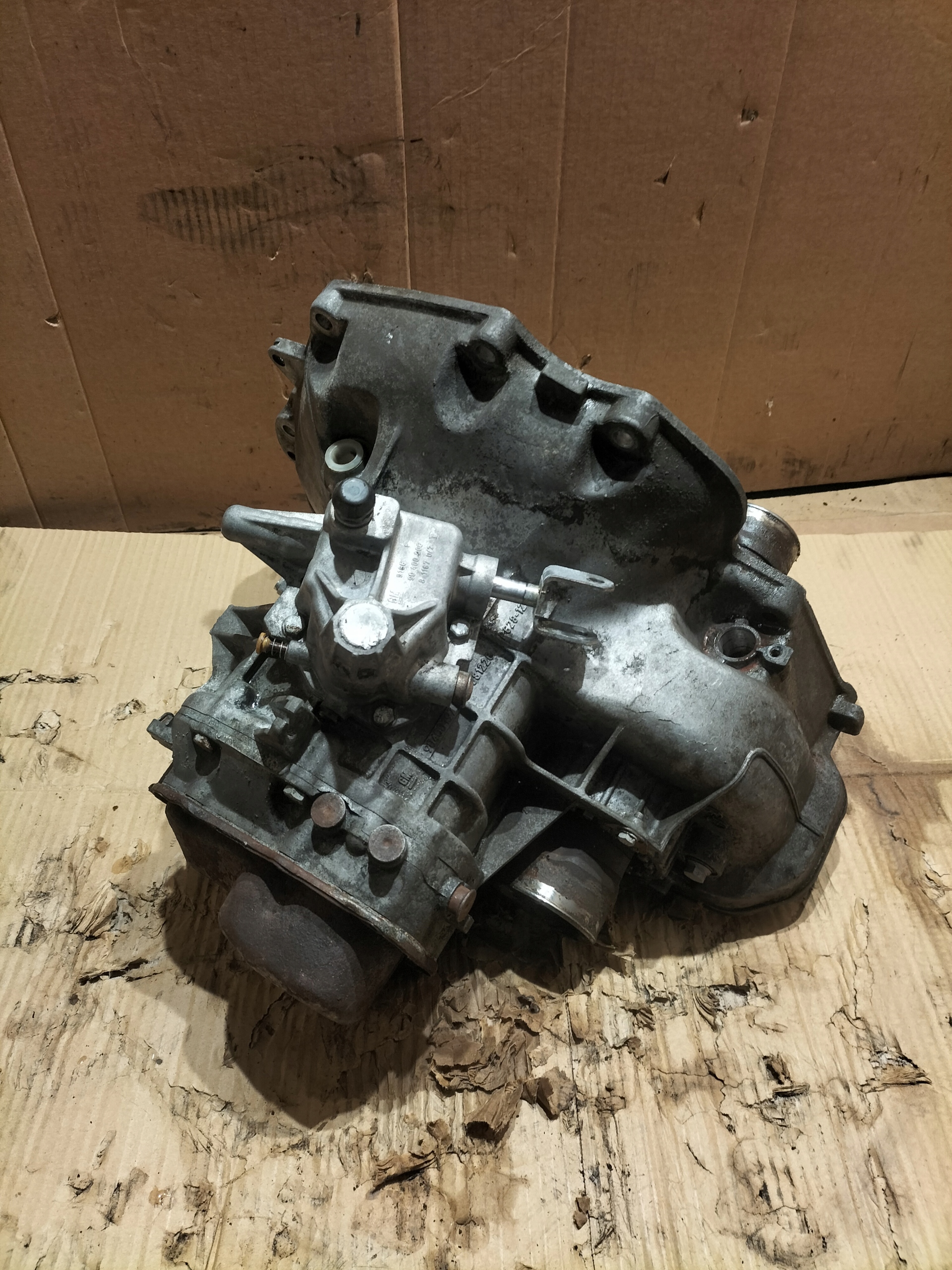 CAMBIO CORSA 1.0B 90400197 F13